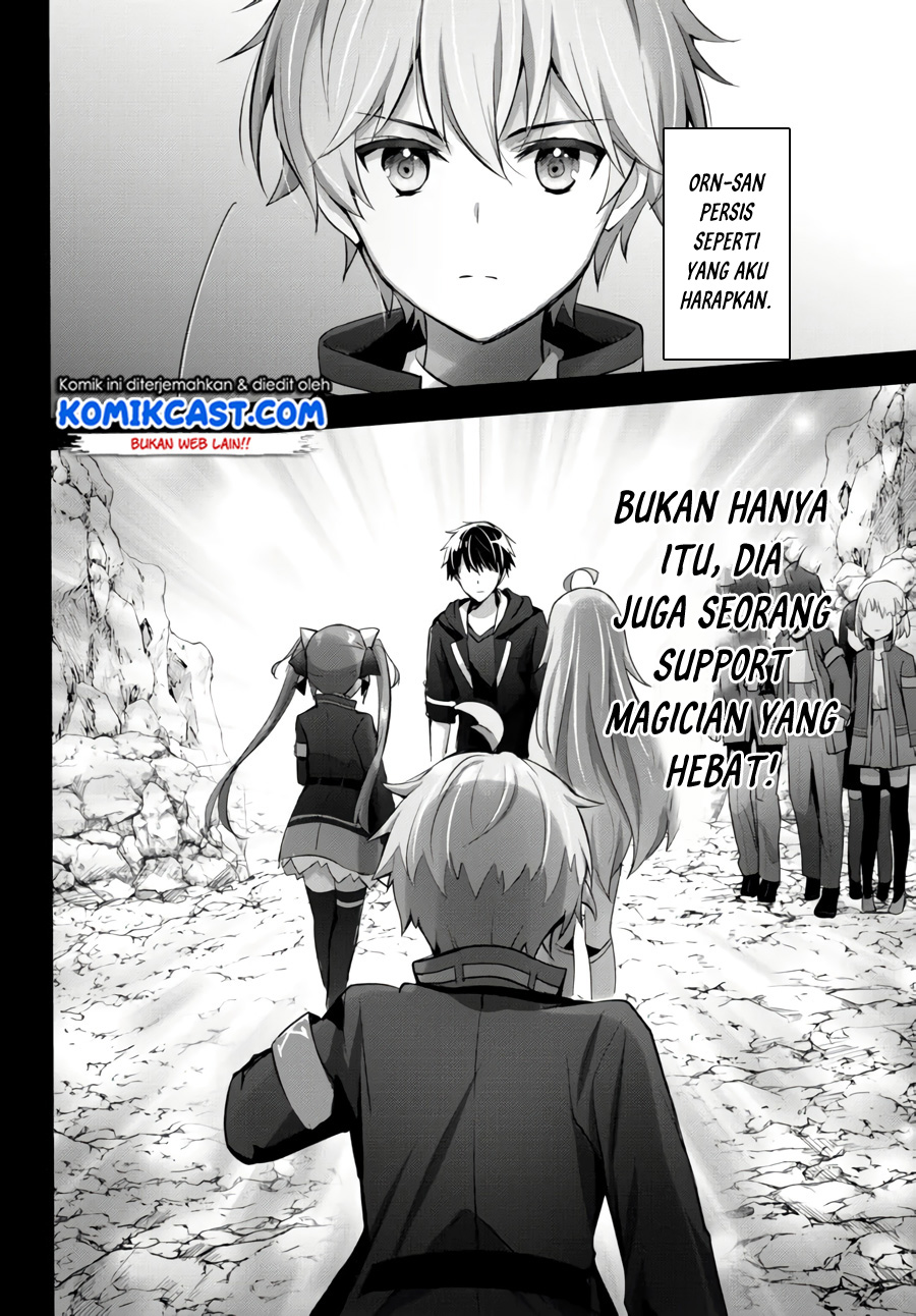 Yuusha Party wo Oida Sareta Kiyou Binbou