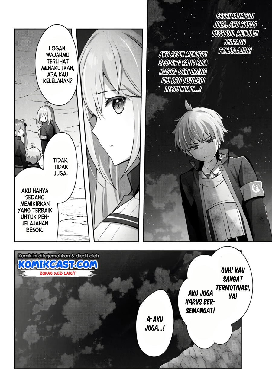 Yuusha Party wo Oida Sareta Kiyou Binbou