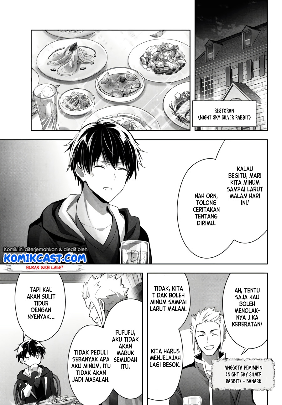 Yuusha Party wo Oida Sareta Kiyou Binbou
