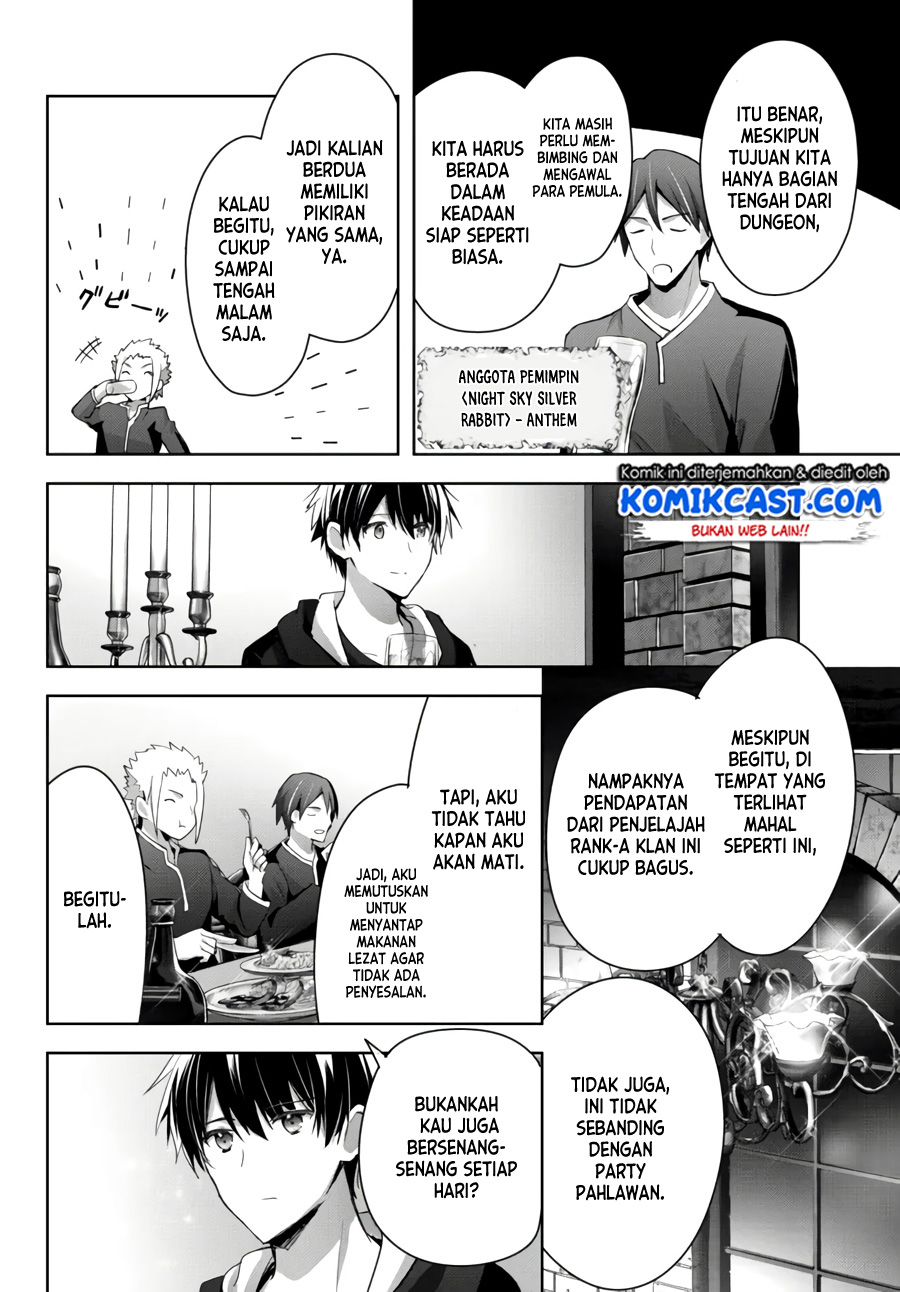 Yuusha Party wo Oida Sareta Kiyou Binbou