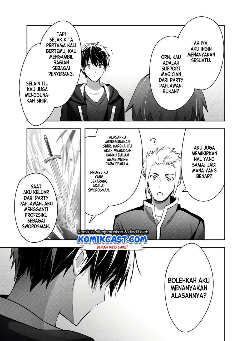 Yuusha Party wo Oida Sareta Kiyou Binbou