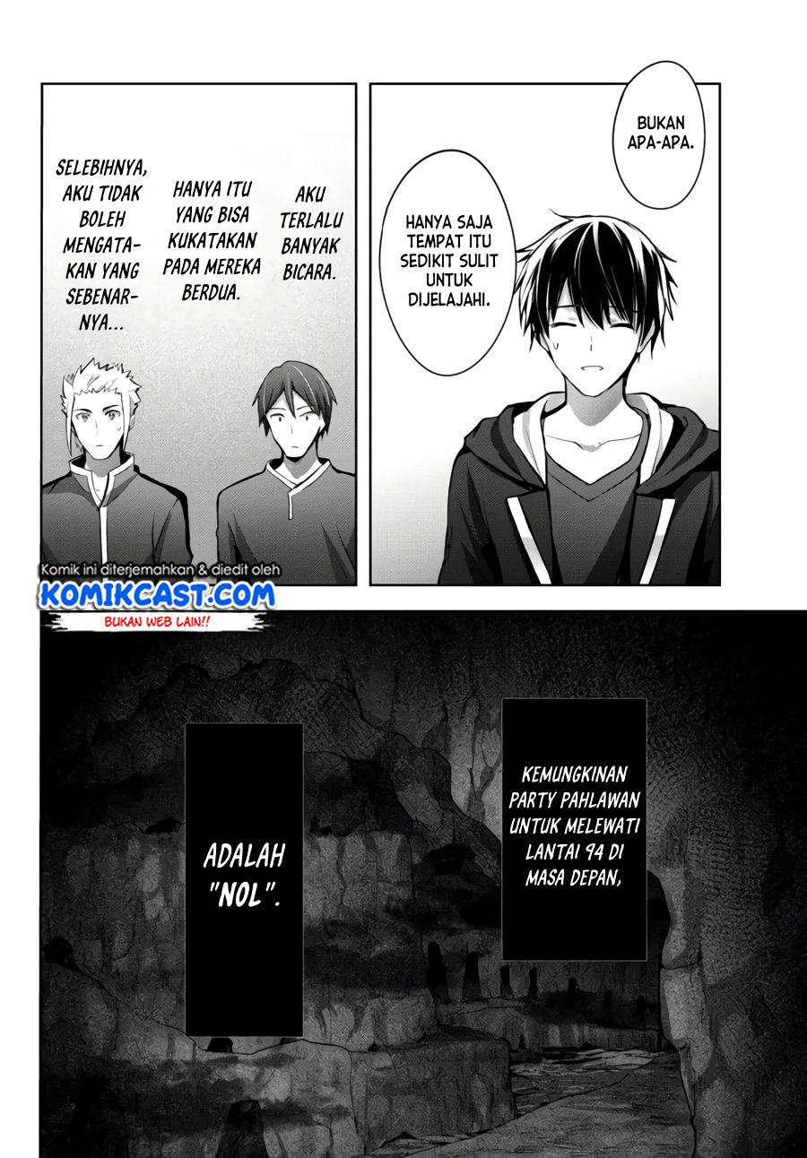 Yuusha Party wo Oida Sareta Kiyou Binbou