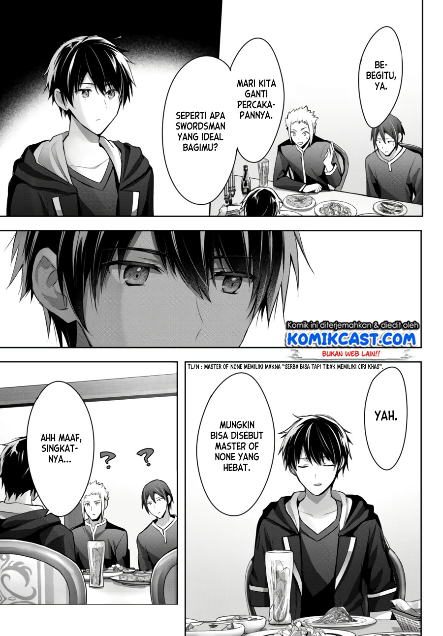 Yuusha Party wo Oida Sareta Kiyou Binbou