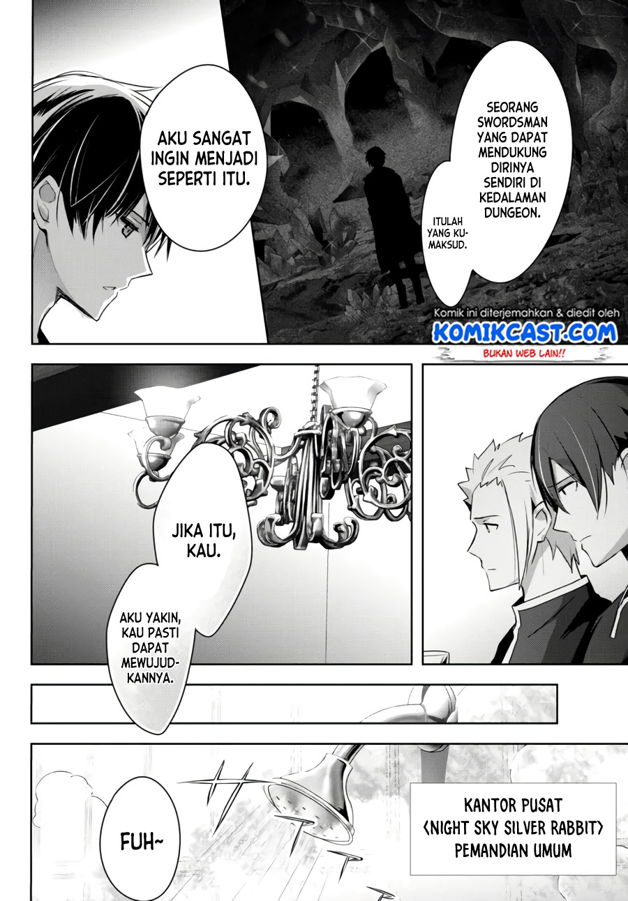 Yuusha Party wo Oida Sareta Kiyou Binbou