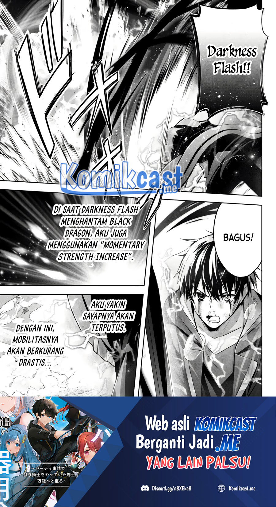 Yuusha Party wo Oida Sareta Kiyou Binbou