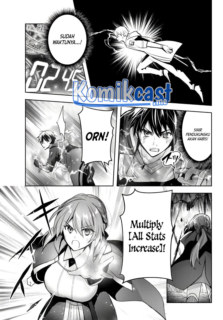 Yuusha Party wo Oida Sareta Kiyou Binbou