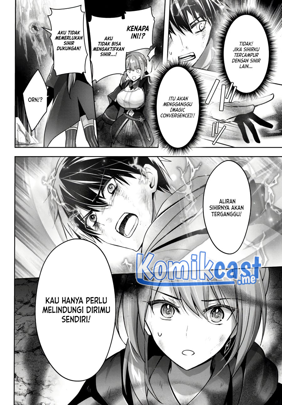 Yuusha Party wo Oida Sareta Kiyou Binbou