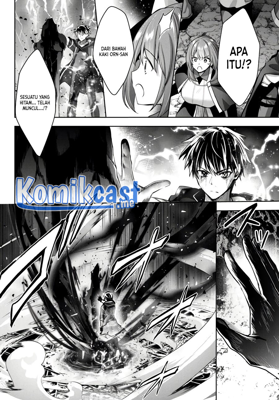 Yuusha Party wo Oida Sareta Kiyou Binbou