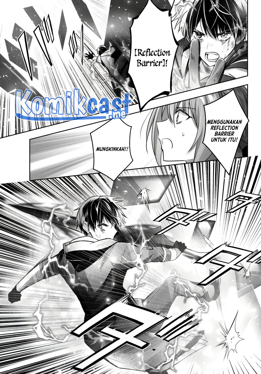 Yuusha Party wo Oida Sareta Kiyou Binbou