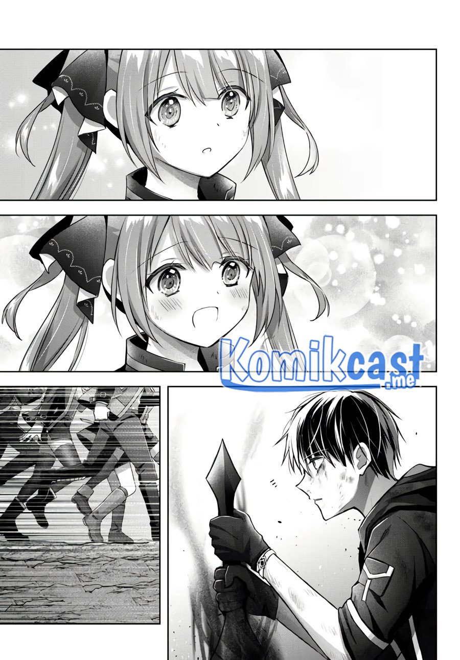 Yuusha Party wo Oida Sareta Kiyou Binbou