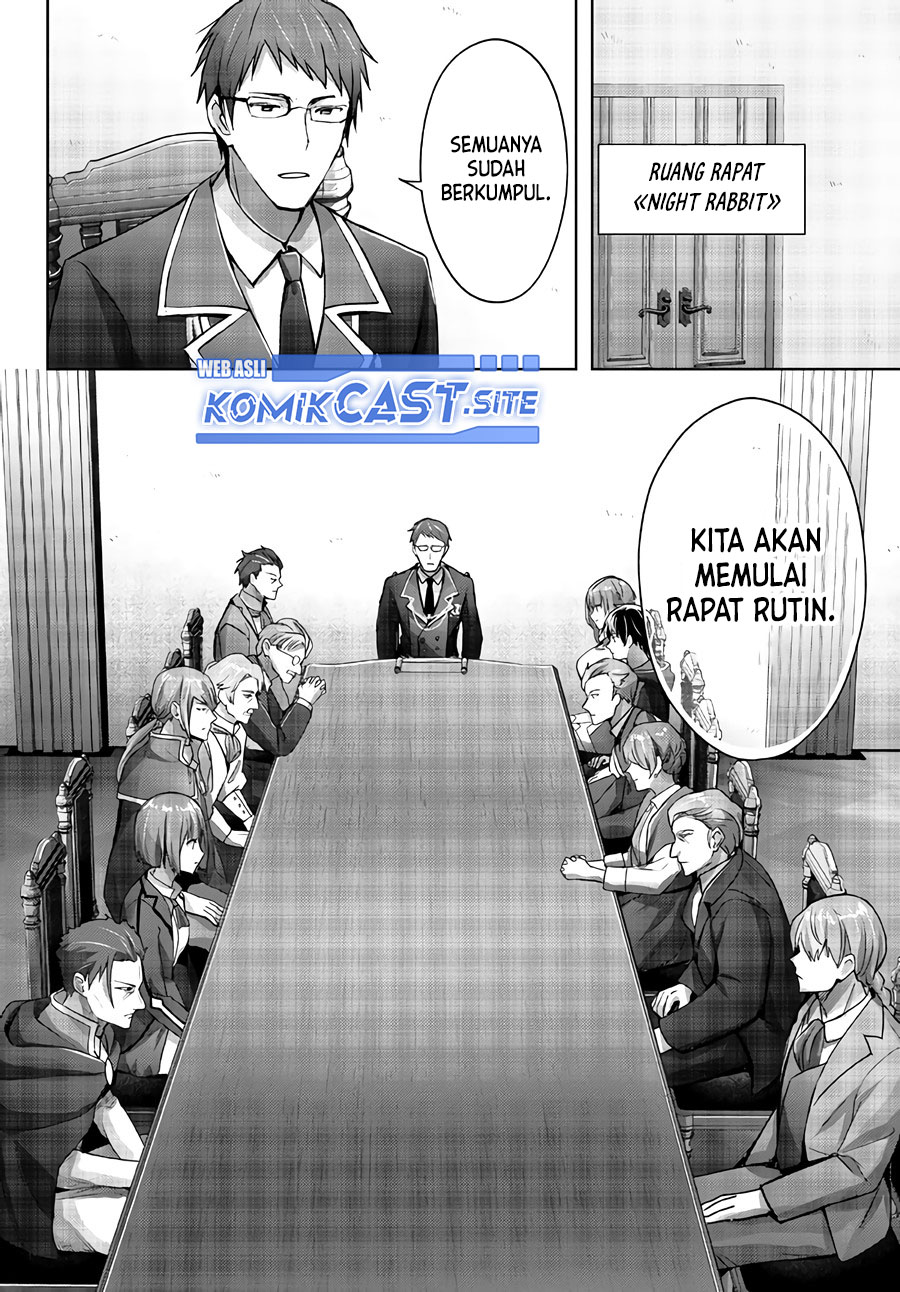 Yuusha Party wo Oida Sareta Kiyou Binbou
