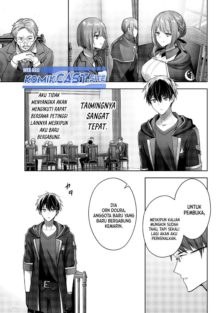 Yuusha Party wo Oida Sareta Kiyou Binbou