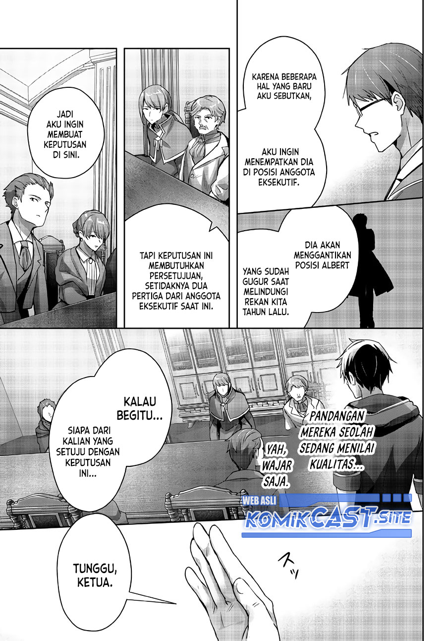 Yuusha Party wo Oida Sareta Kiyou Binbou