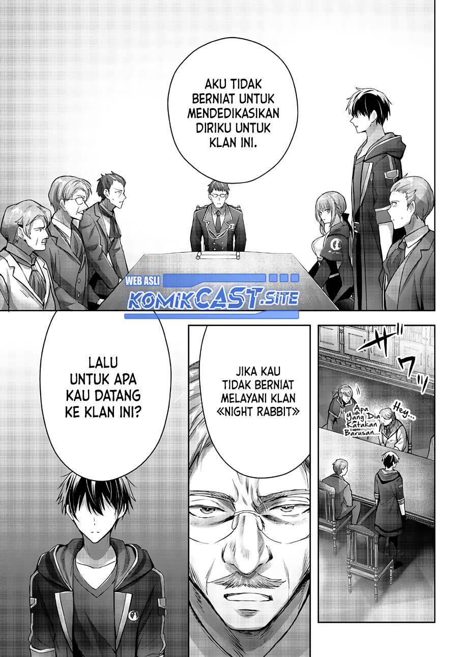 Yuusha Party wo Oida Sareta Kiyou Binbou