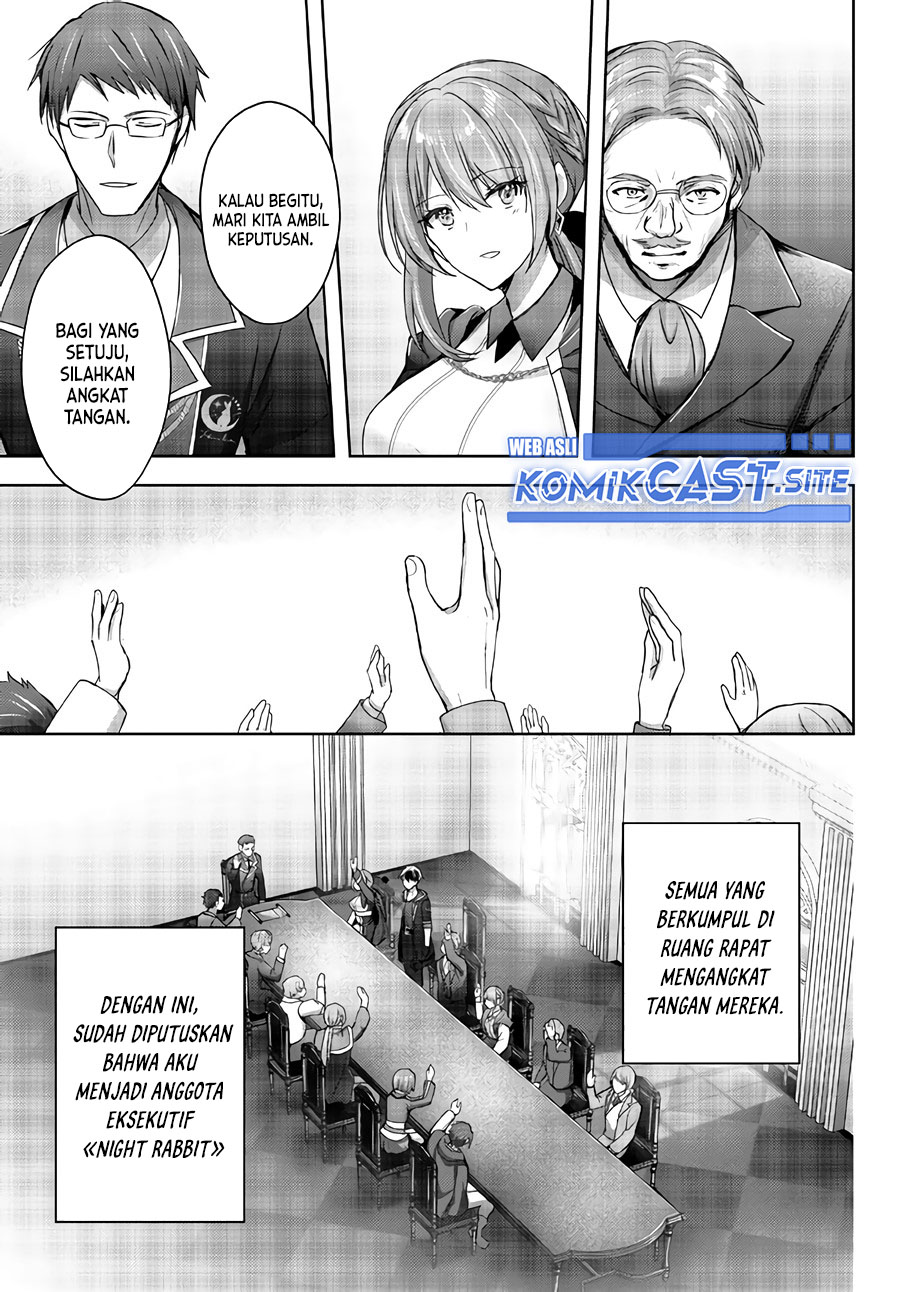 Yuusha Party wo Oida Sareta Kiyou Binbou