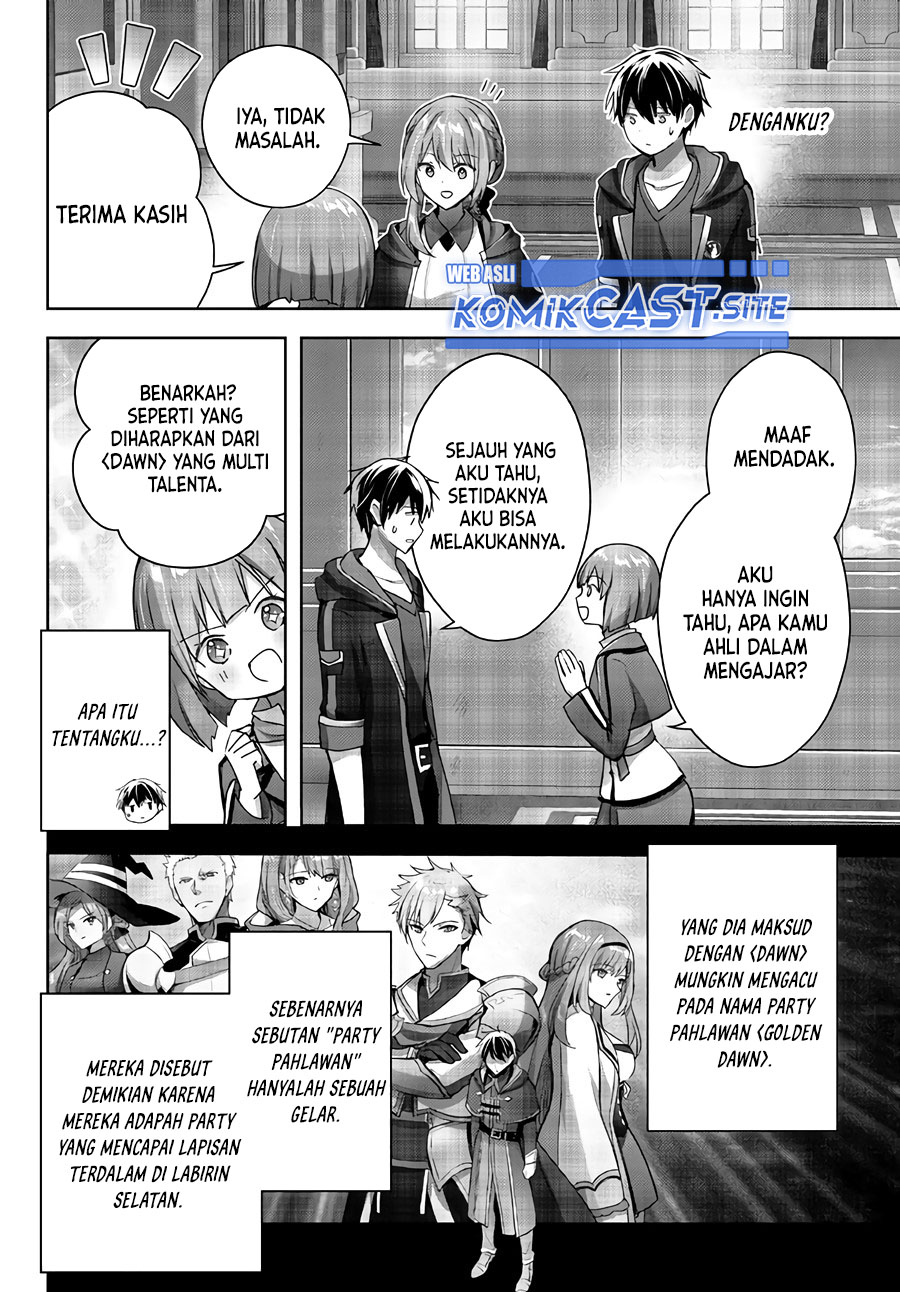 Yuusha Party wo Oida Sareta Kiyou Binbou