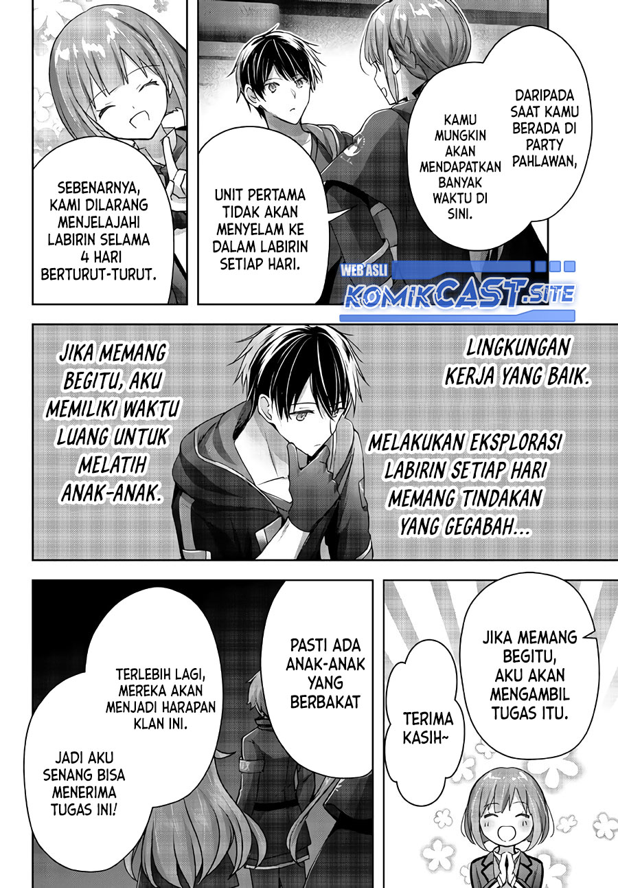 Yuusha Party wo Oida Sareta Kiyou Binbou