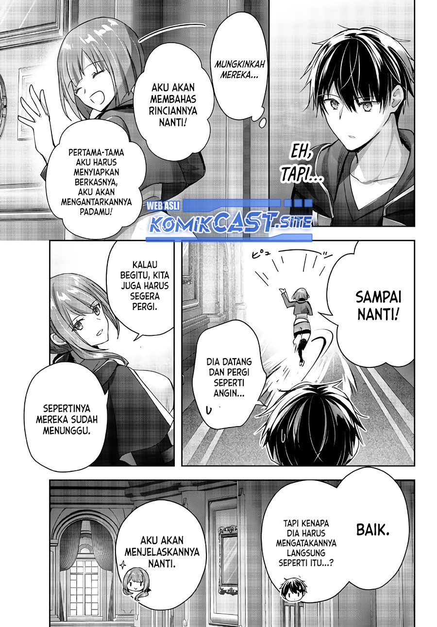 Yuusha Party wo Oida Sareta Kiyou Binbou