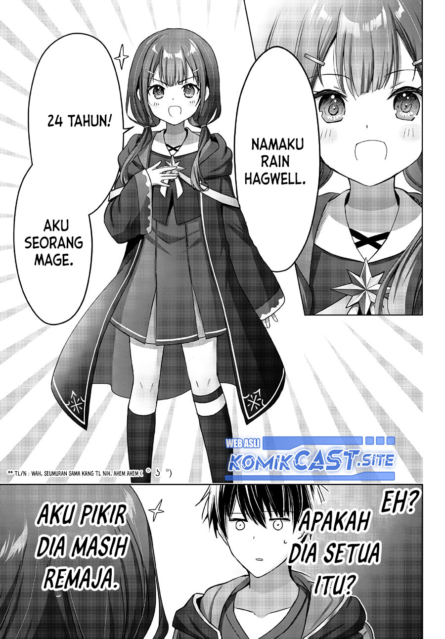 Yuusha Party wo Oida Sareta Kiyou Binbou