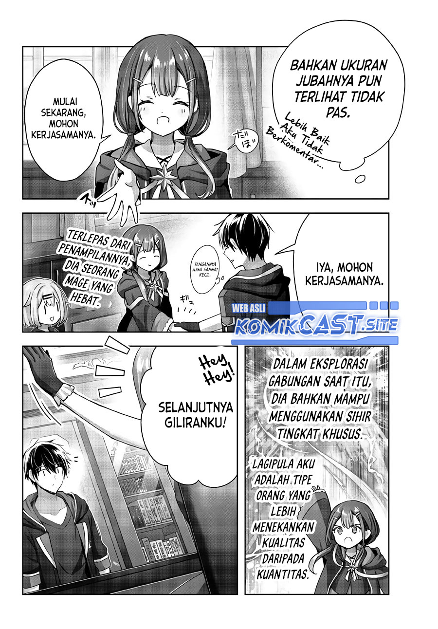 Yuusha Party wo Oida Sareta Kiyou Binbou