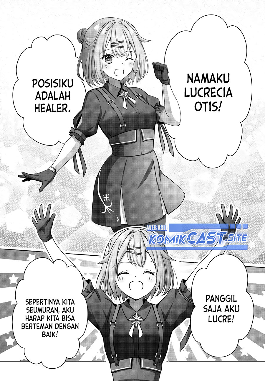 Yuusha Party wo Oida Sareta Kiyou Binbou