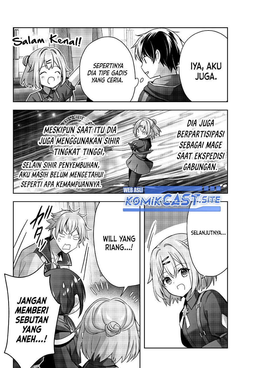 Yuusha Party wo Oida Sareta Kiyou Binbou