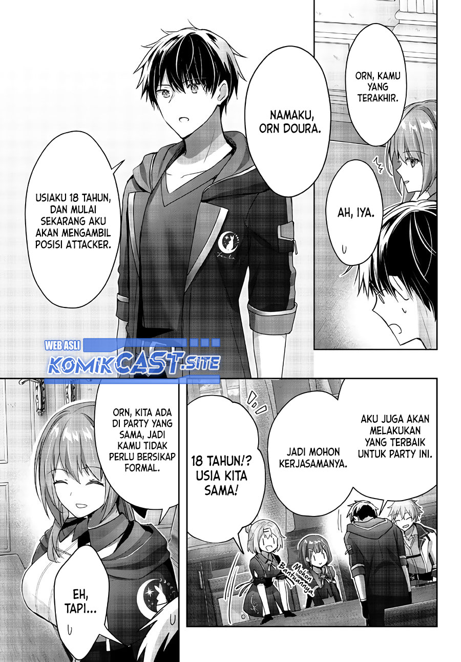 Yuusha Party wo Oida Sareta Kiyou Binbou
