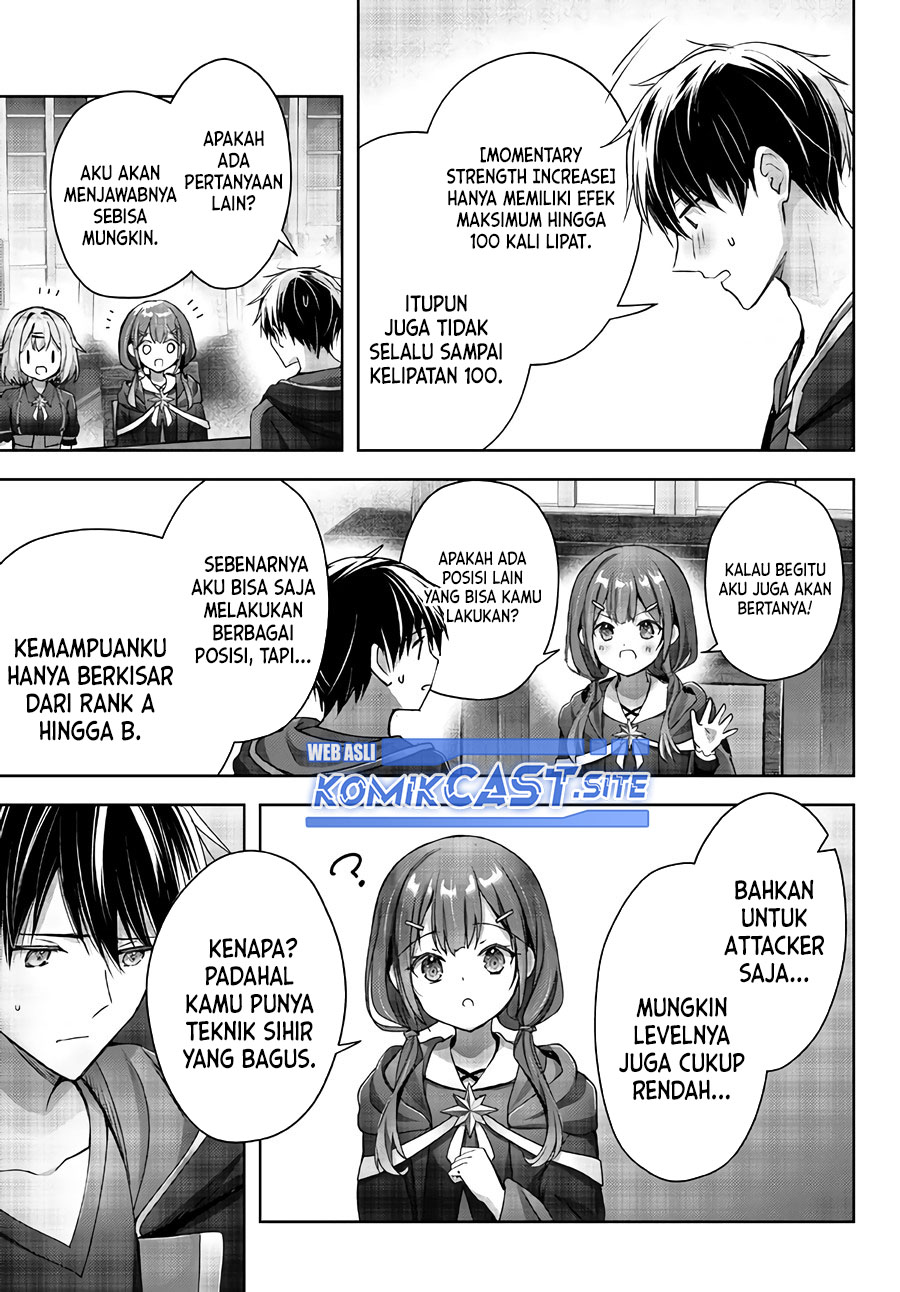 Yuusha Party wo Oida Sareta Kiyou Binbou