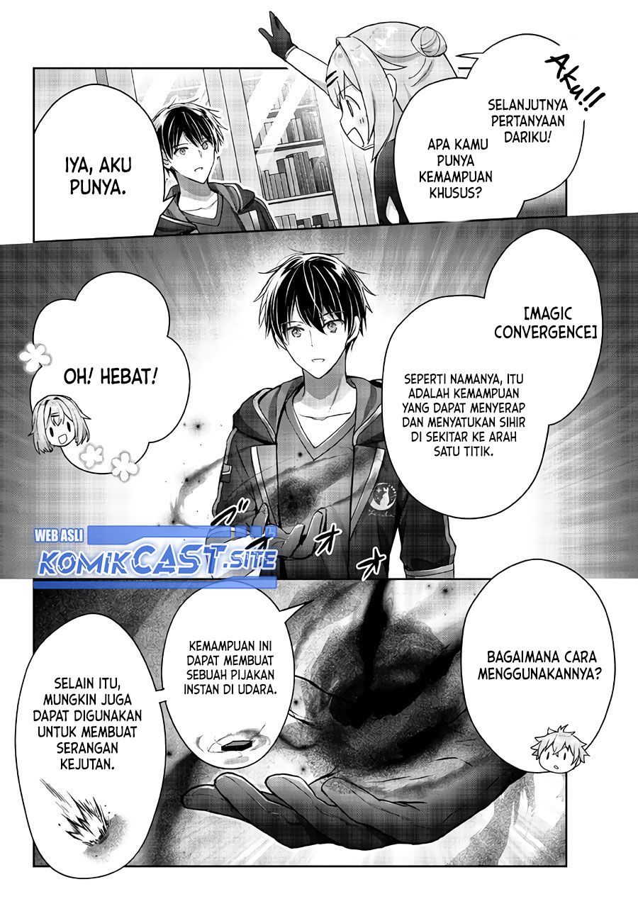 Yuusha Party wo Oida Sareta Kiyou Binbou