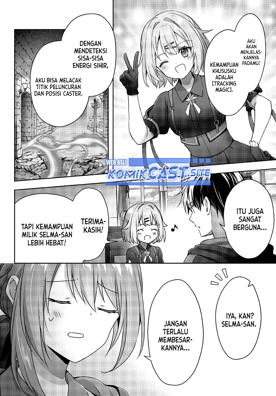 Yuusha Party wo Oida Sareta Kiyou Binbou
