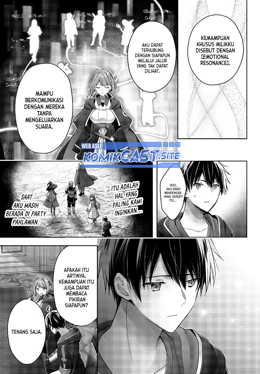 Yuusha Party wo Oida Sareta Kiyou Binbou