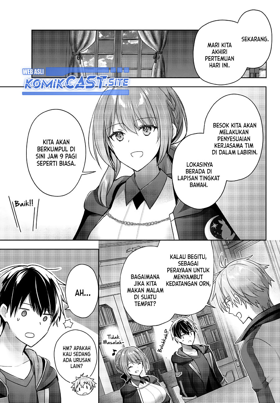 Yuusha Party wo Oida Sareta Kiyou Binbou