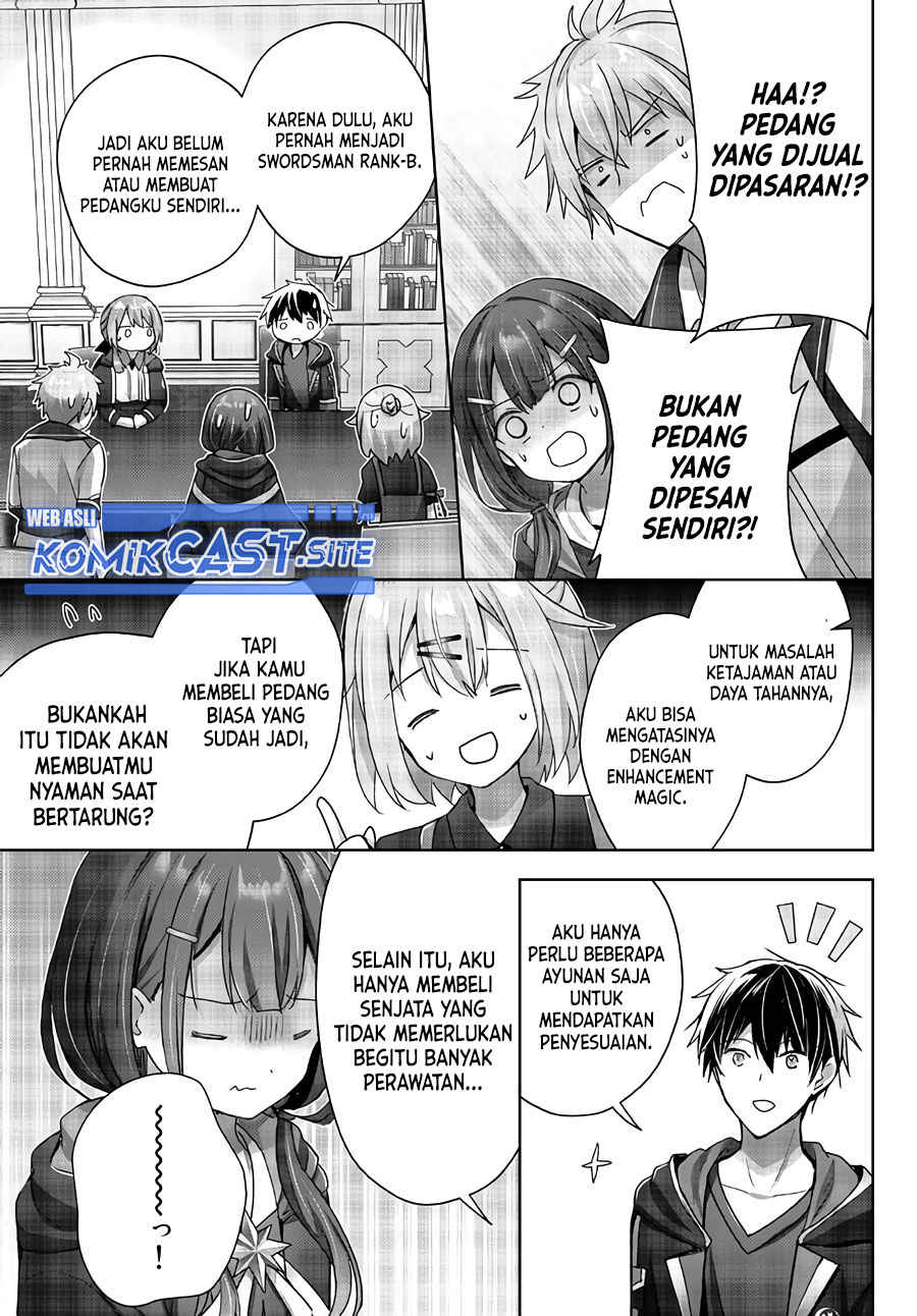 Yuusha Party wo Oida Sareta Kiyou Binbou