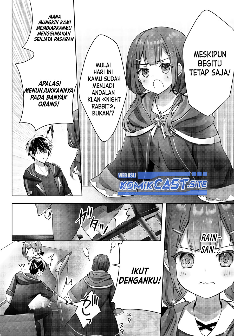 Yuusha Party wo Oida Sareta Kiyou Binbou