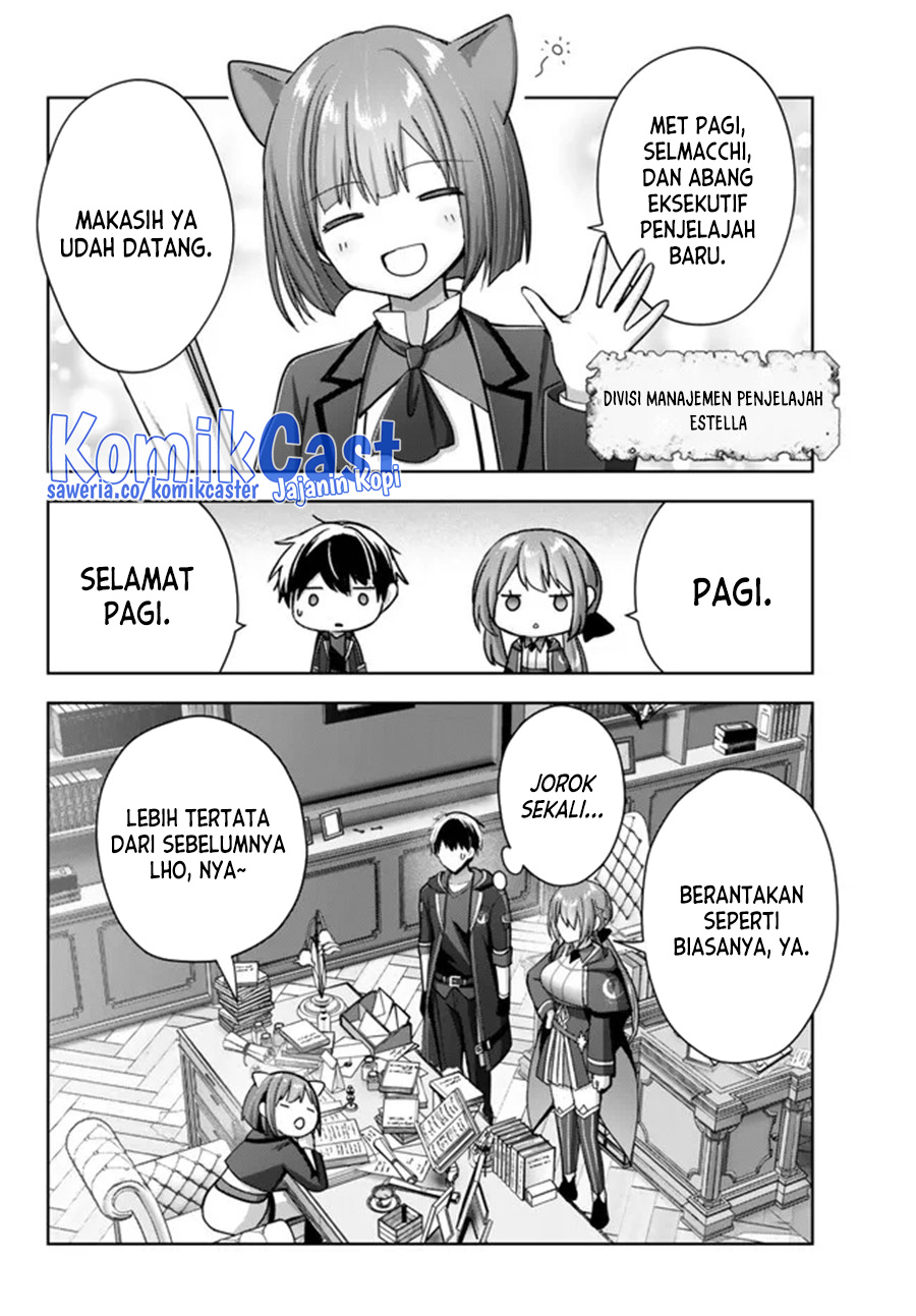 Yuusha Party wo Oida Sareta Kiyou Binbou