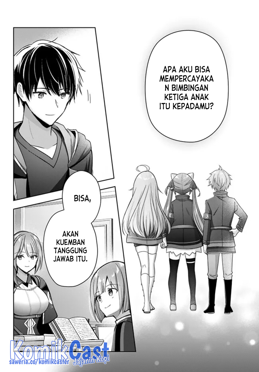 Yuusha Party wo Oida Sareta Kiyou Binbou