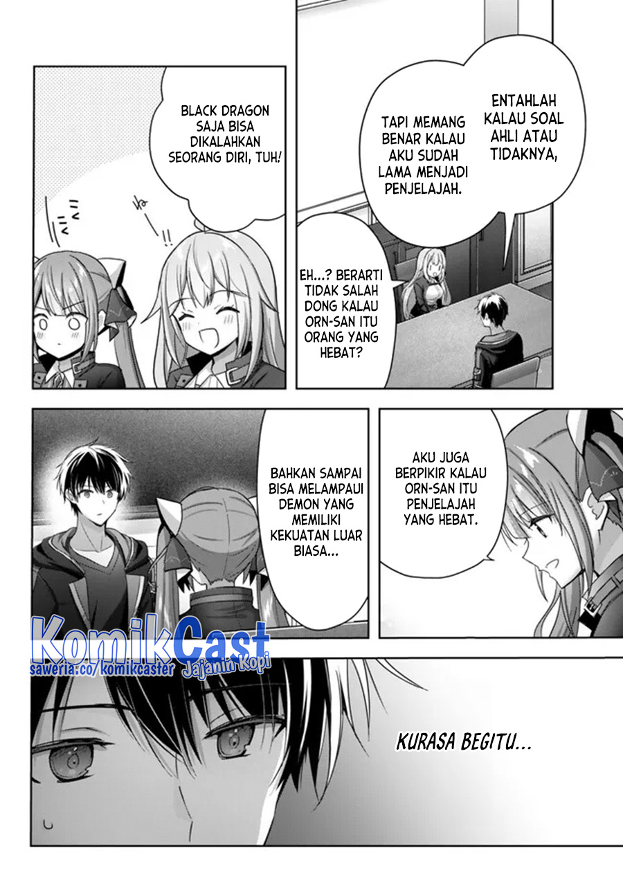 Yuusha Party wo Oida Sareta Kiyou Binbou