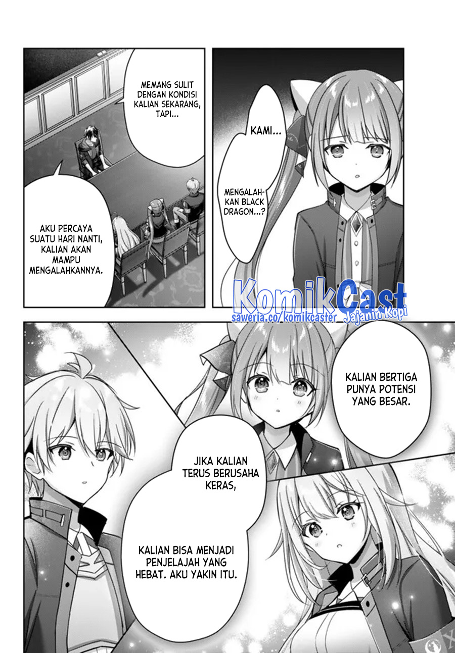 Yuusha Party wo Oida Sareta Kiyou Binbou