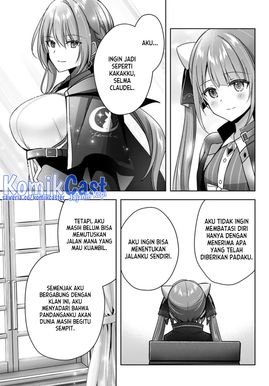 Yuusha Party wo Oida Sareta Kiyou Binbou