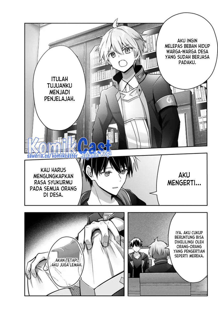 Yuusha Party wo Oida Sareta Kiyou Binbou