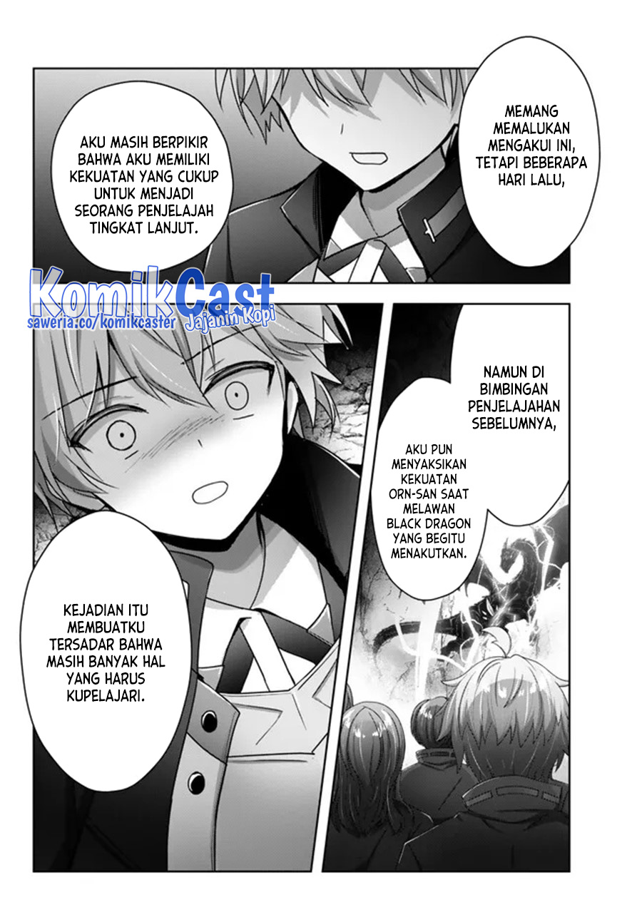 Yuusha Party wo Oida Sareta Kiyou Binbou