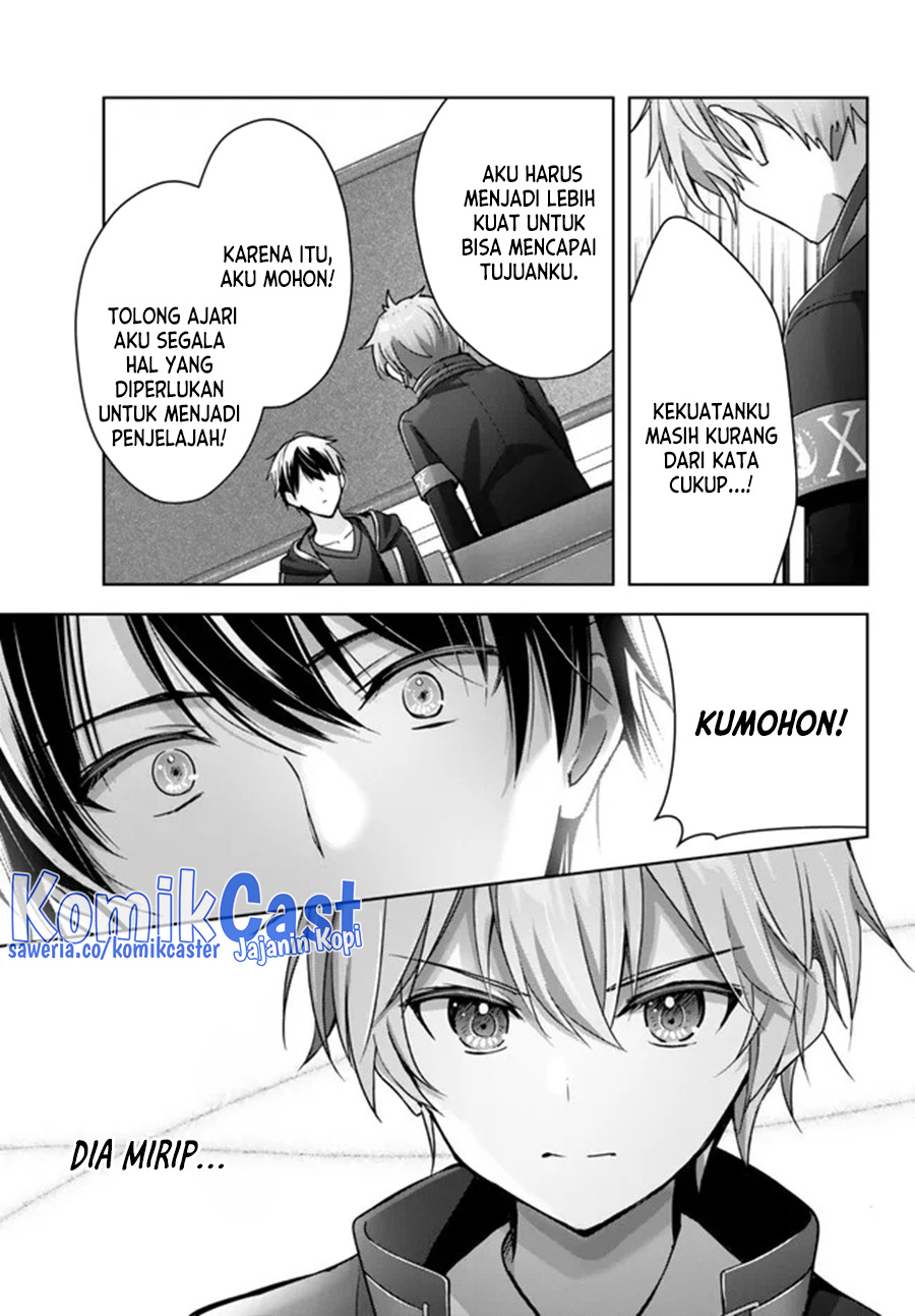 Yuusha Party wo Oida Sareta Kiyou Binbou