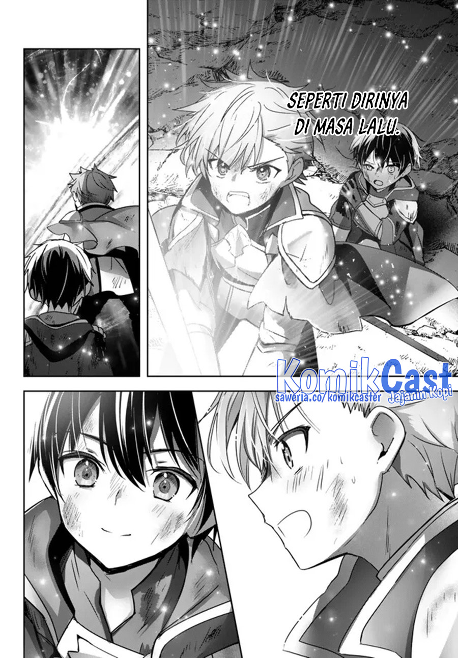 Yuusha Party wo Oida Sareta Kiyou Binbou