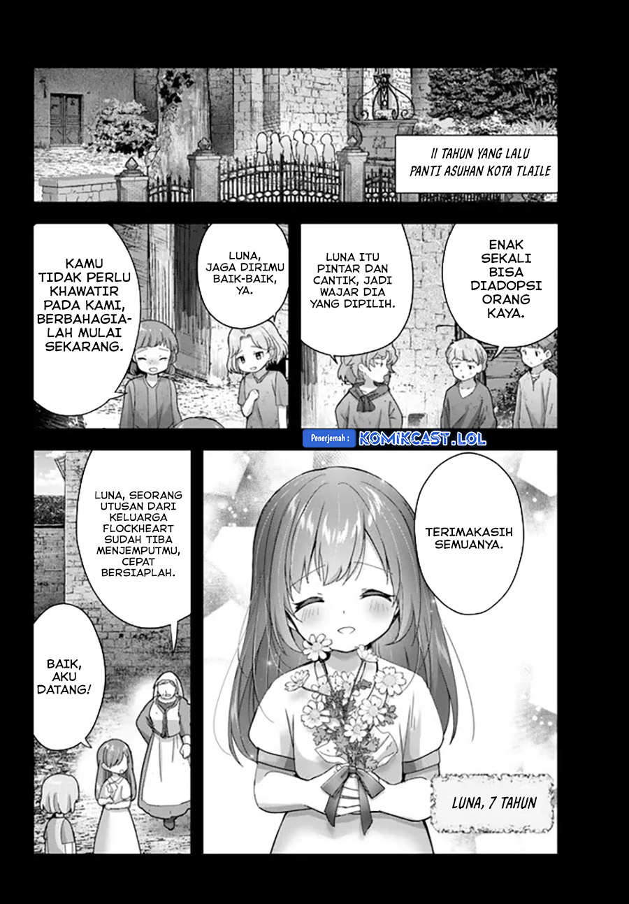 Yuusha Party wo Oida Sareta Kiyou Binbou
