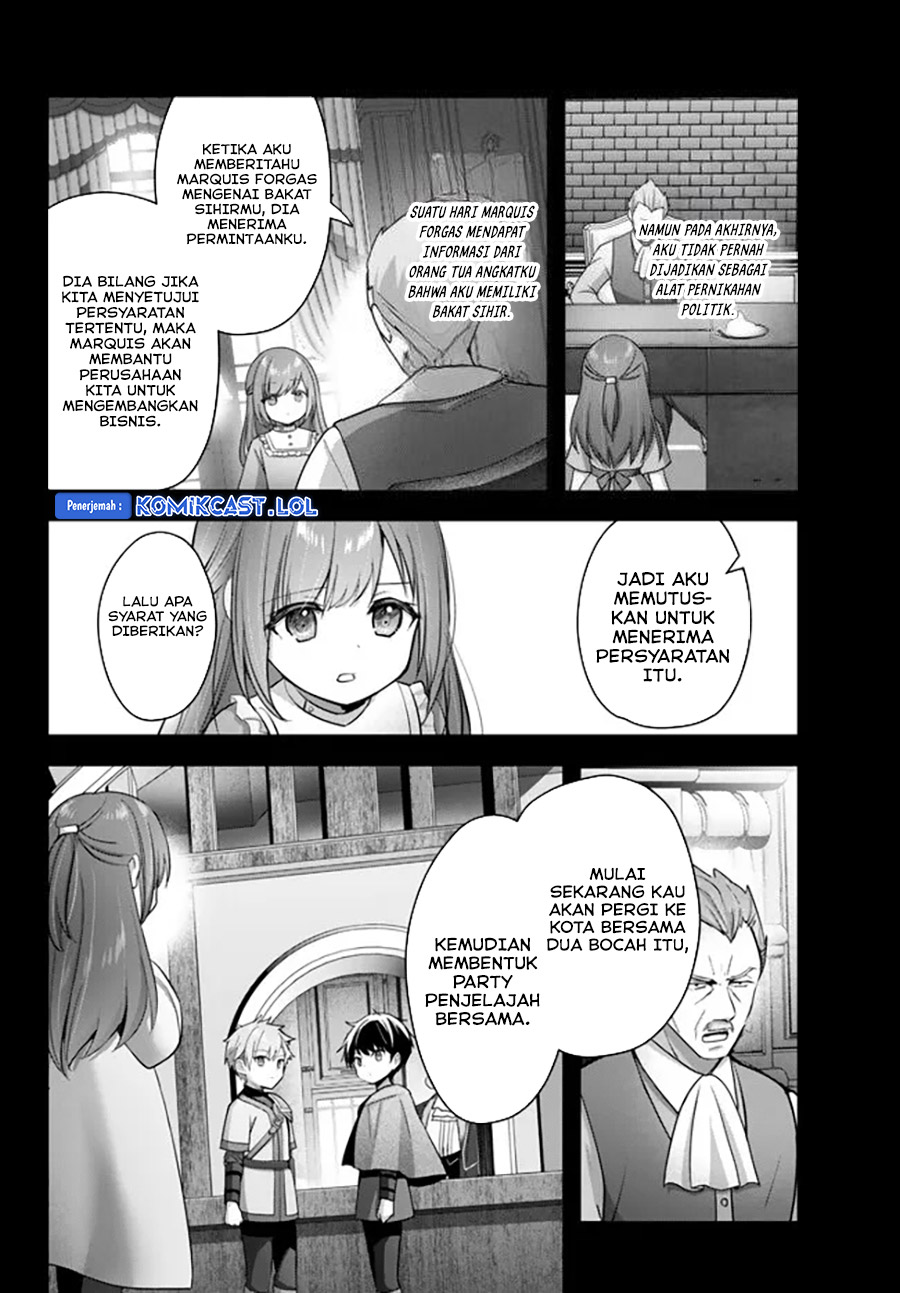 Yuusha Party wo Oida Sareta Kiyou Binbou