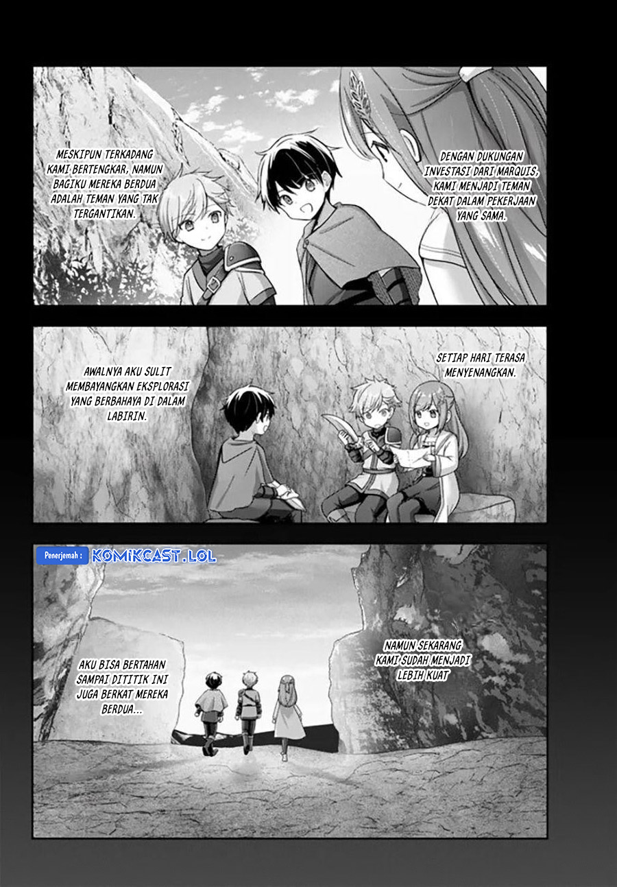 Yuusha Party wo Oida Sareta Kiyou Binbou