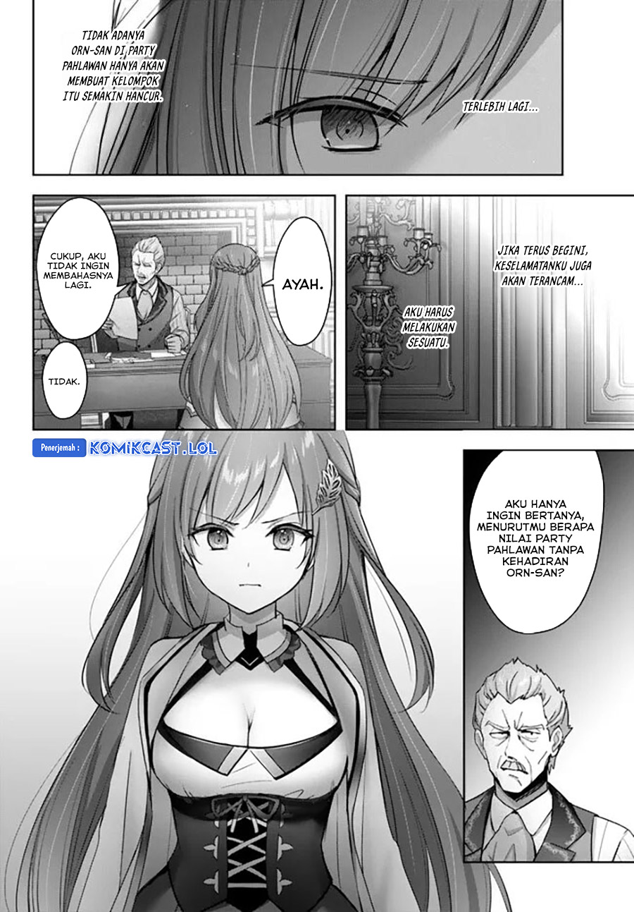 Yuusha Party wo Oida Sareta Kiyou Binbou