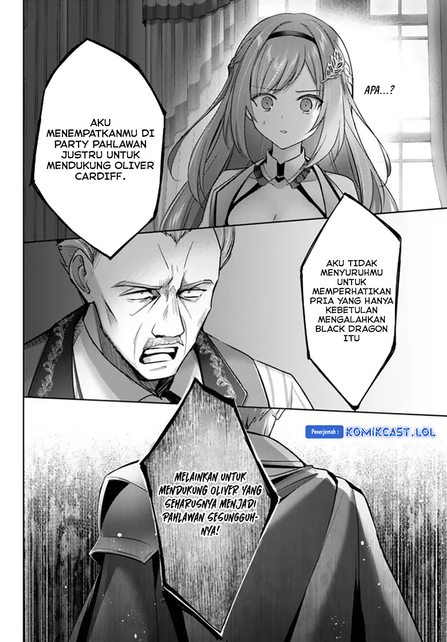 Yuusha Party wo Oida Sareta Kiyou Binbou