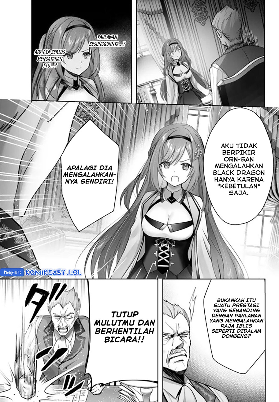 Yuusha Party wo Oida Sareta Kiyou Binbou