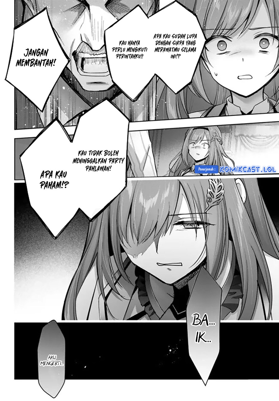 Yuusha Party wo Oida Sareta Kiyou Binbou